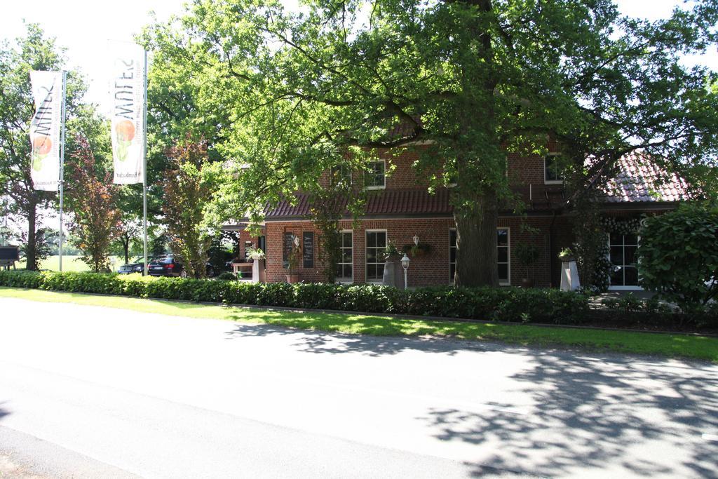 Hotel Gerwing-Wulf Alstätte Exteriör bild