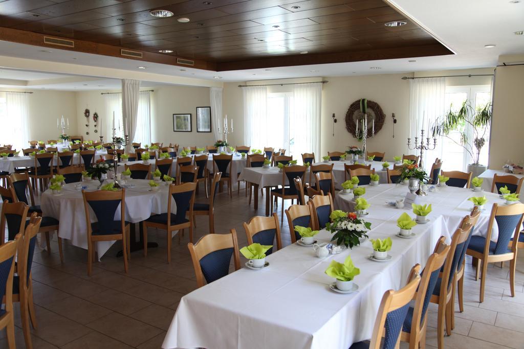 Hotel Gerwing-Wulf Alstätte Exteriör bild