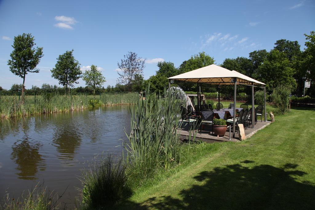 Hotel Gerwing-Wulf Alstätte Exteriör bild